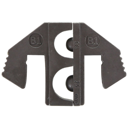 QUICK CHANGE CRIMP TOOL DIES FOR NON-INSULATED TERMINALS