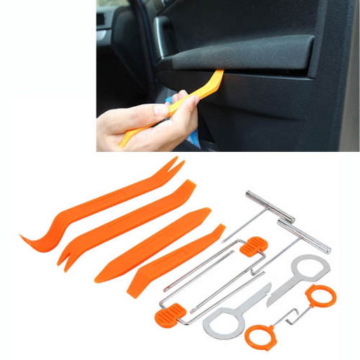 AUTOMOTIVE REFITTING TOOL KIT