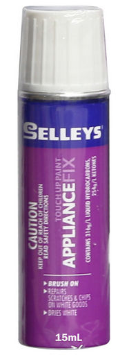 <NLA>PAINT TOUCH-UP FOR APPLIANCES - SELLEYS®