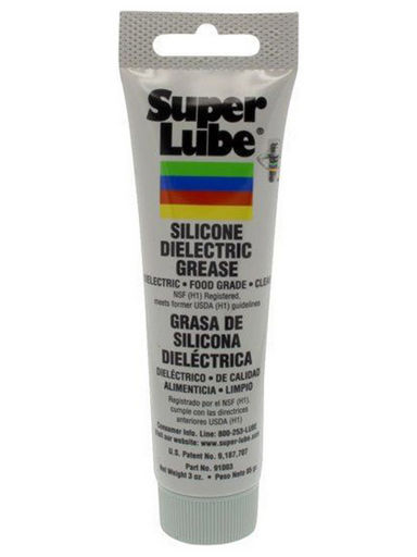 SUPER-LUBE SILICONE DIELECTRIC GREASE 85g