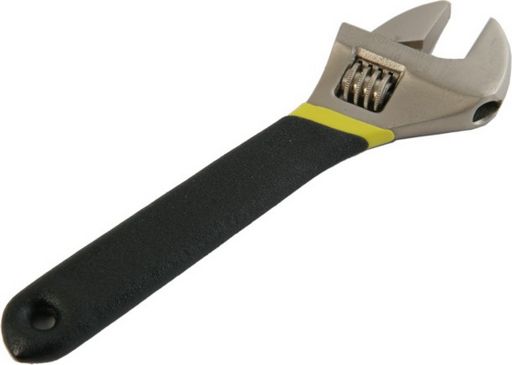 ADJUSTABLE WRENCH 6