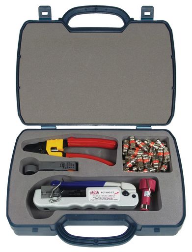 <NLA>COMPRESSION TOOL KIT FOXTEL® APPROVED