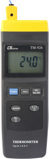 SINGLE CHANNEL THERMOMETER - LUTRON