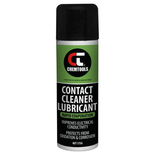 CONTACT CLEANER LUBRICANT - CHEMTOOLS