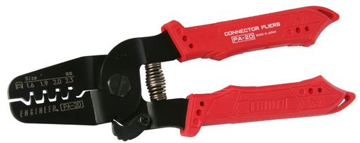 CRIMPING TOOL - MICRO CONNECTOR 2.5 - 5.0mm