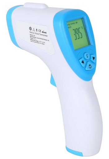 <NLA>THERMOMETER INFRARED NON-CONTACT - CE