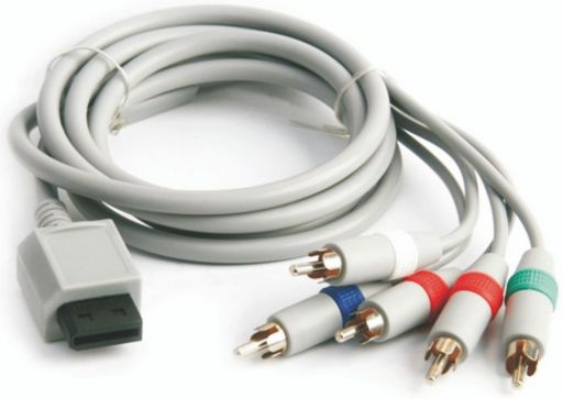 <NLA>Wii COMPONENT AV CABLE