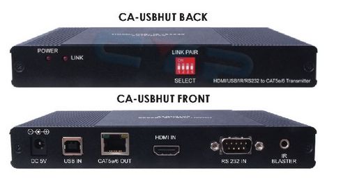 HDMI & USB OVER IP