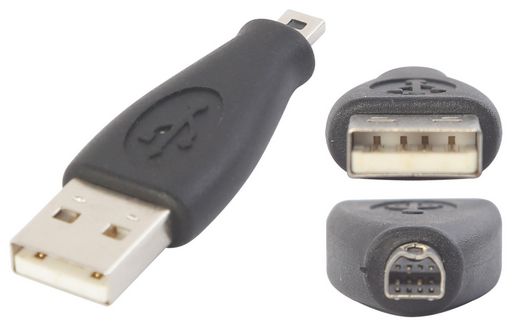 USB A/M TO MINI 8PIN OLYMPUS
