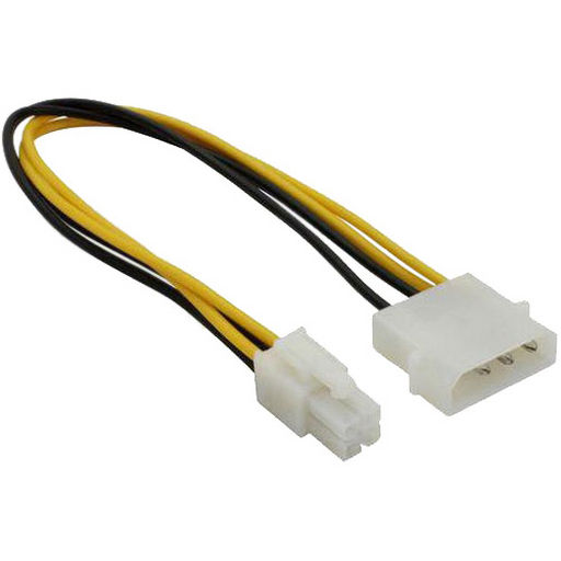 MOLEX TO 4PIN POWER CABLE