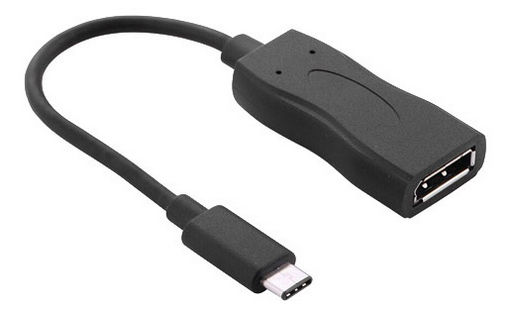 USB-C TO DISPLAYPORT ADAPTOR