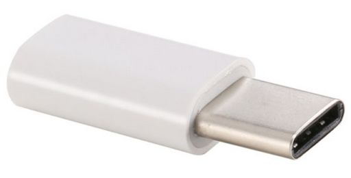 USB-C TO MICRO-USB ADAPTOR