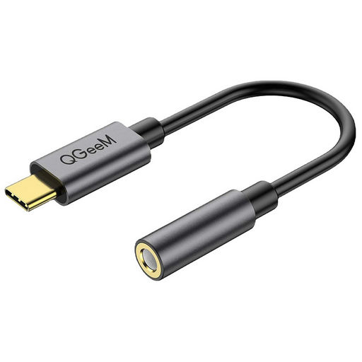 USB-C TO 3.5MM AUDIO ADAPTOR