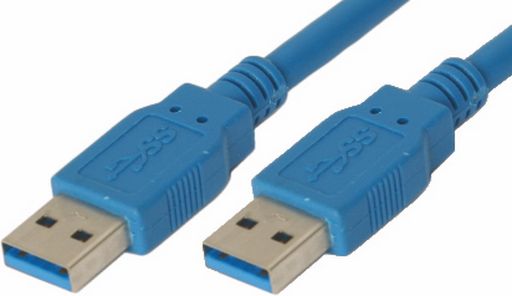 USB 3.0 A MALE TO USB 3.0 A MALE