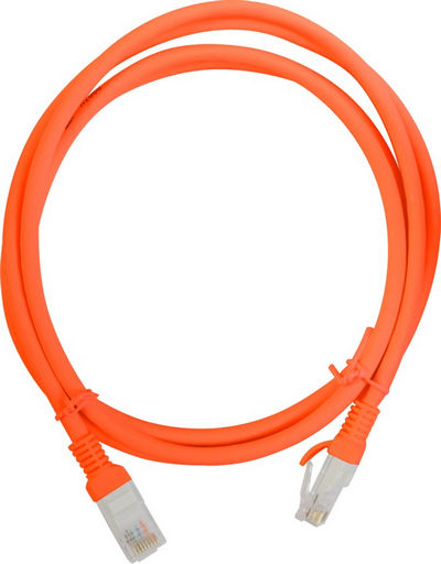 CAT6 UTP PATCH CABLES IN COLOUR