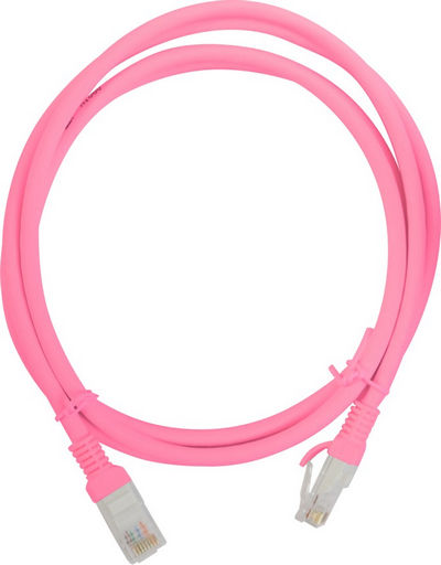 CAT5e UTP PATCH CABLES IN COLOUR