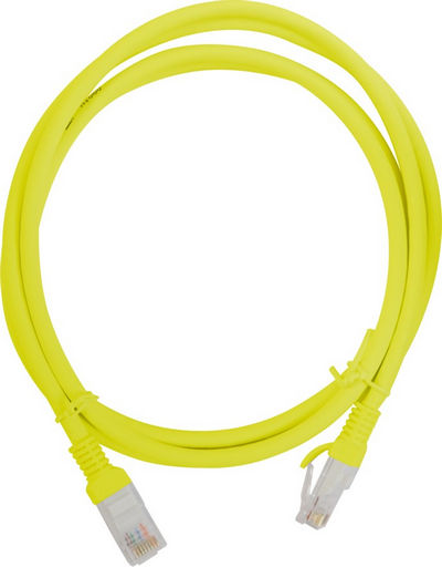 CAT6 UTP PATCH CABLES IN COLOUR