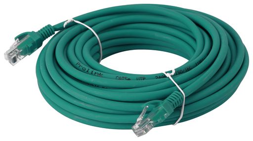 CAT5e UTP PATCH CABLES IN COLOUR