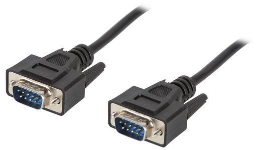 RS232 SHIELDED SERIAL CABLE