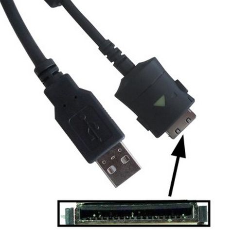 USB DIGITAL CAMERA LEAD - SAMSUNG C2 NV3 NV5 NV8