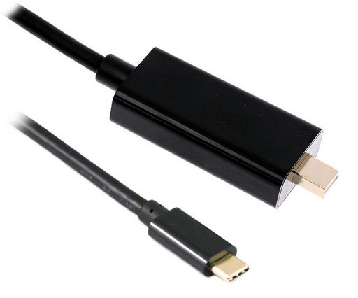 USB-C TO MINI DISPLAYPORT 4K CABLE