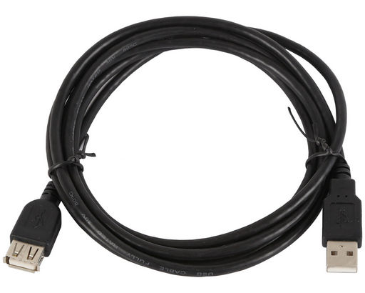 USB-A 2.0 MALE TO FEMALE EXTENSION CABLES