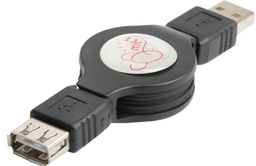 USB RETRACTABLE CABLE