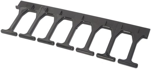 CABLE MANAGER - RACK SIDE MOUNT