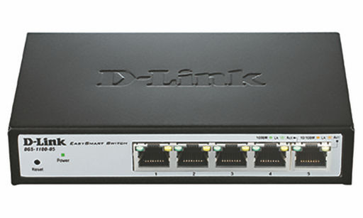 MANAGED SMART NETWORK SWITCHES D-LINK