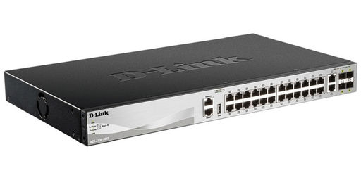 NETWORK VIDEO RECORDER 32 CHANNEL - D-LINK