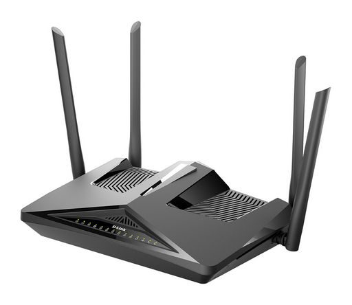 VDSL2/ADSL2+ MODEM ROUTER AX1800 WIFI WITH VoIP