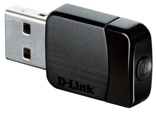 WIFI USB ADAPTOR AC600 MU-MIMO - DLINK