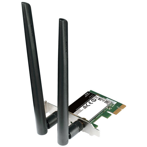 WIFI PCIE CARD AC1200 DUAL BAND DESKTOP ADAPTOR