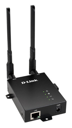 4G LTE DUAL SIM M2M VPN ROUTER - D-LINK