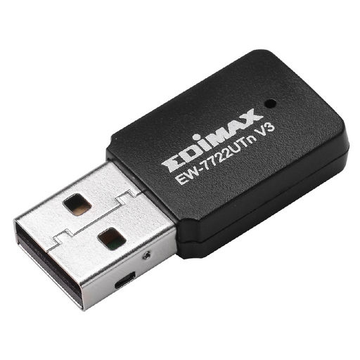 WIFI USB ADAPTOR 300M - EDIMAX
