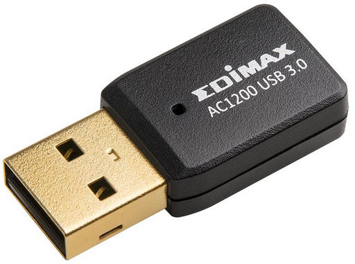 WIFI USB 3.0 ADAPTOR AC1200 MU-MIMO - EDIMAX
