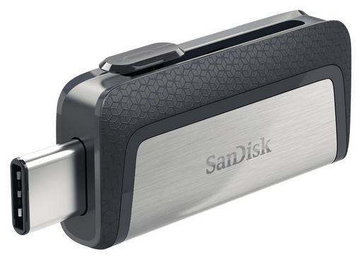 SANDISK ULTRA DUAL DRIVE USB TYPE-C