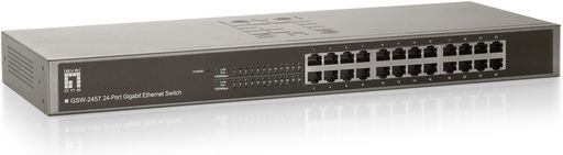 UNMANAGED NETWORK SWITCH LEVEL1