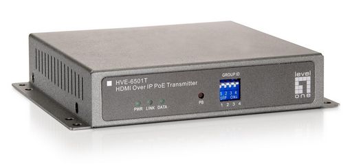 HDMI over IP PoE Transmitter - Level1