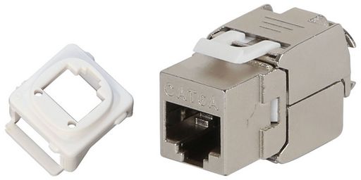 CAT6A SHIELDED INSERT CLIPSAL COMPATIBLE