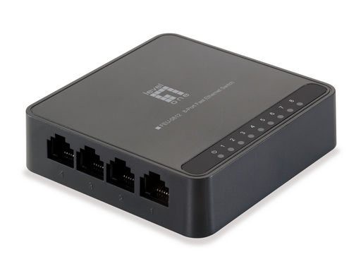8-PORT FAST ETHERNET SWITCH LEVEL1
