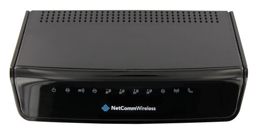 <NLA>ADSL2+ MODEM ROUTER AC1200 WIFI - NETCOMM