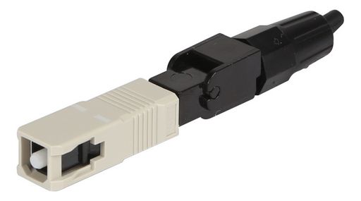 SC-UPC MULTIMODE PRE-POLISHED CONNECTOR
