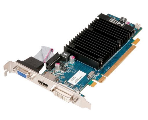 <NLA>PCIe GRAPHICS CARD - RADEON HD6450