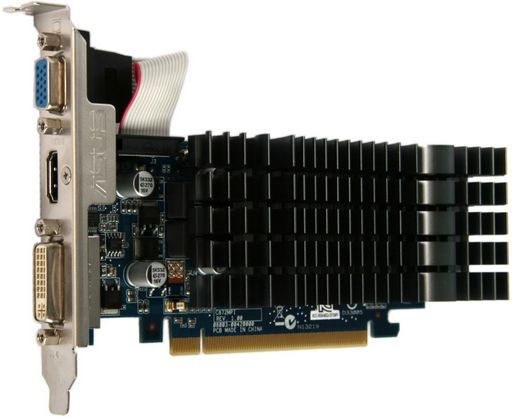 GEFORCE 210 PCIe EN210 SILENT