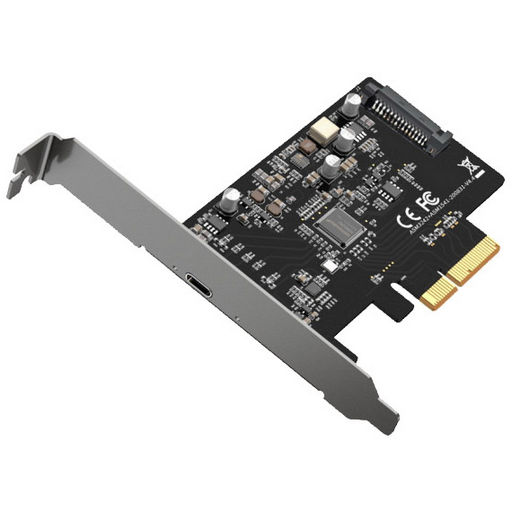<NLA>USB 3.2 GEN2X2 PCIE EXPANSION CARD