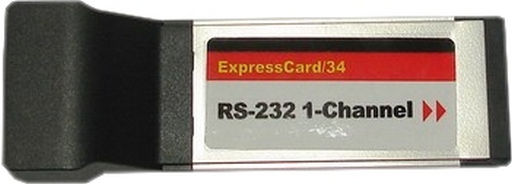 PCMCIA EXPRESS CARD - RS232