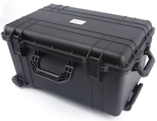 WATER RESISTANT RUGGED CASE LARGE TROLLY