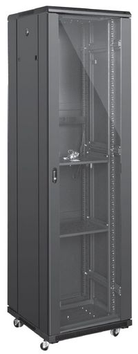 RACK CABINETS - FLAT PACK OR ASSEMBLED