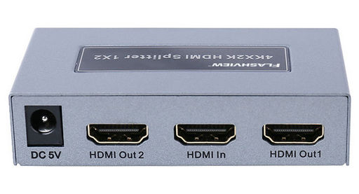 1x2 COMPACT HDMI V1.4 SPLITTER 4K30